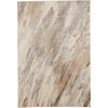 Parker 3704F Beige/Blue Rug by Feizy
