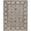 Rylan 8640F Gray Rug by Feizy