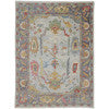 Karina 6794F Blue/Multi Rug by Feizy