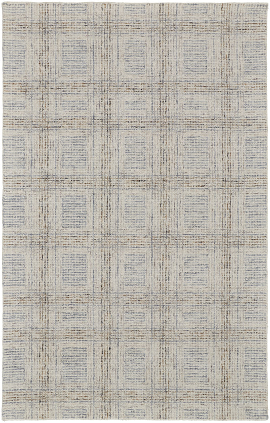 Belfort 8668F Gray Rug by Feizy
