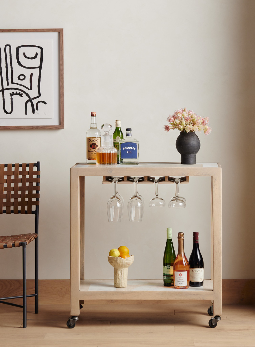 Bar Cabinets & Carts