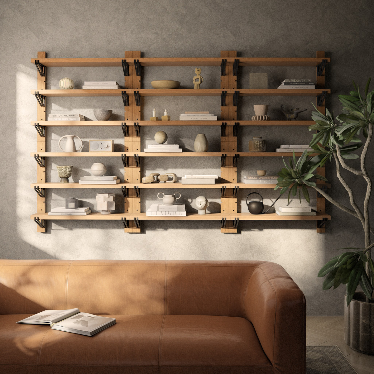 Shelving