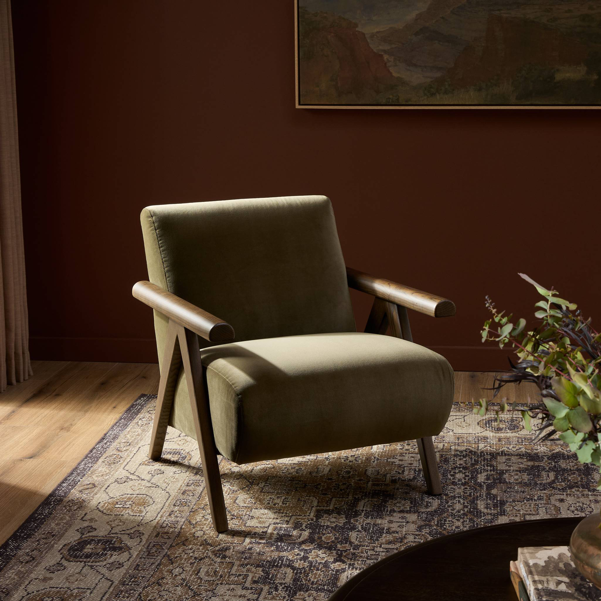 Accent Chairs