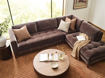 NYLORA sectional