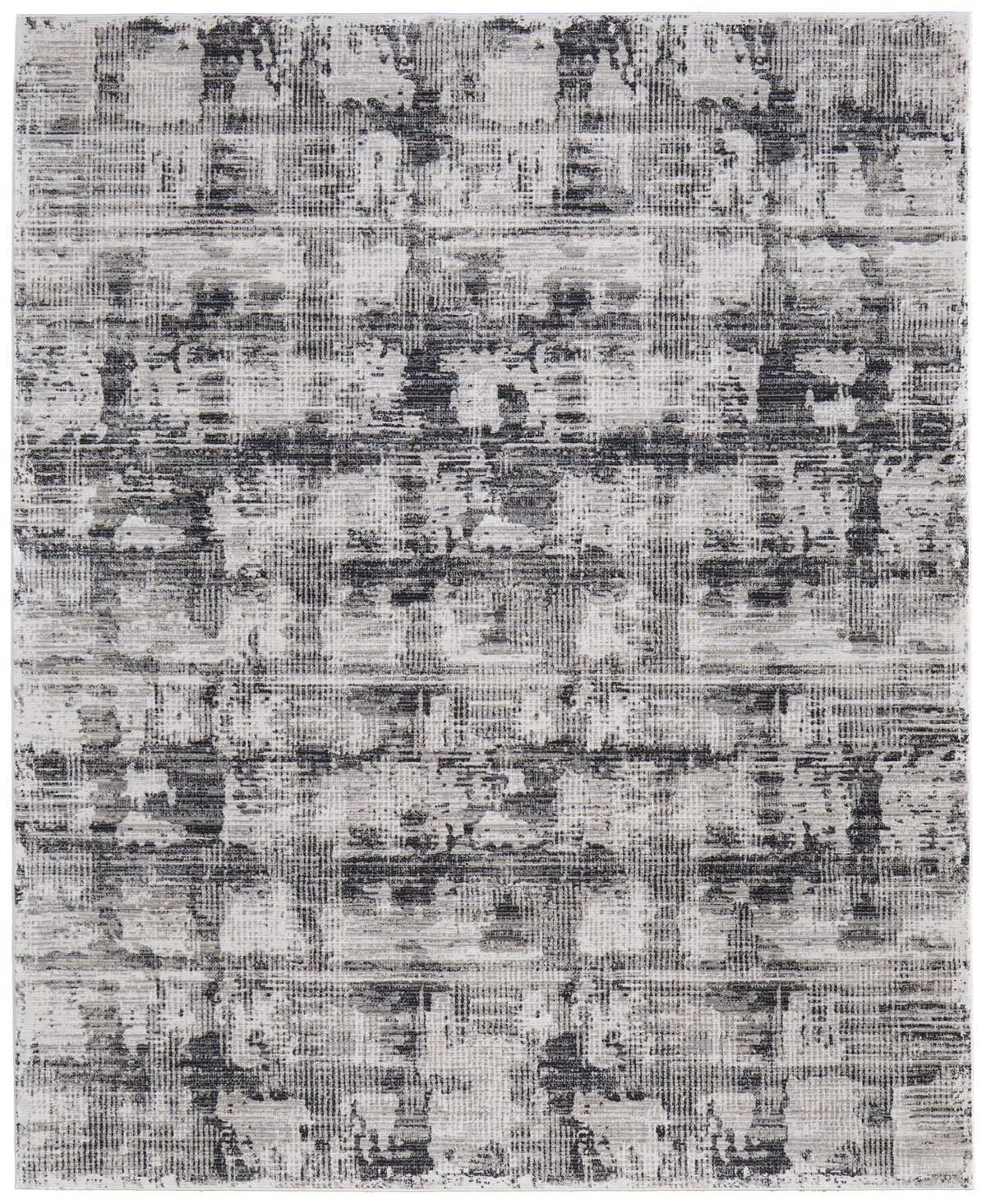 Sonora 39NYF Gray/Ivory Rug by Feizy