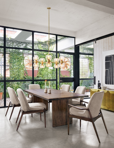 Braden Dining Armchair by Four Hands