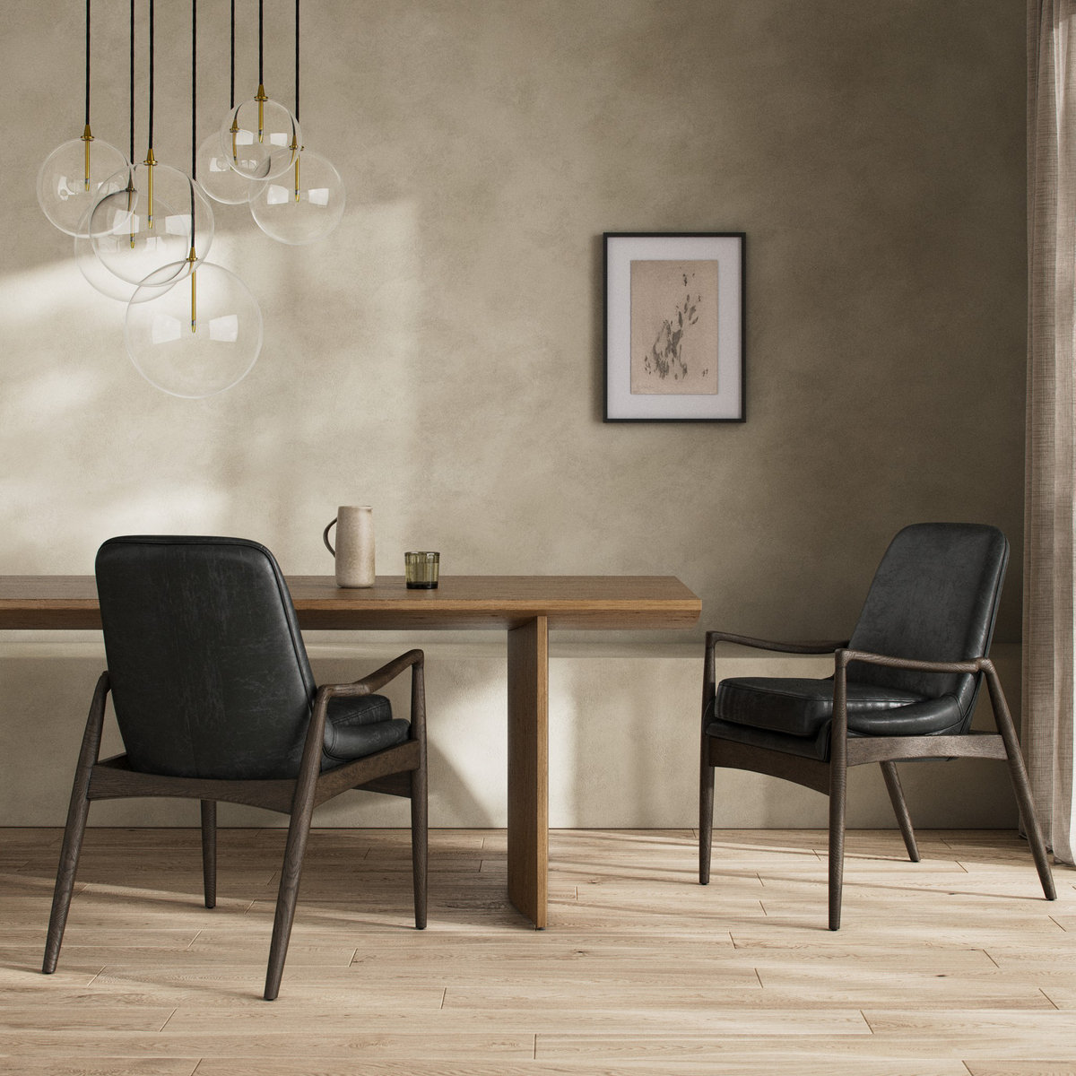 Braden Dining Armchair by Four Hands
