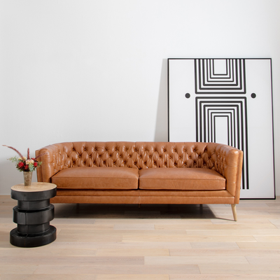 Inez End Table by Four Hands