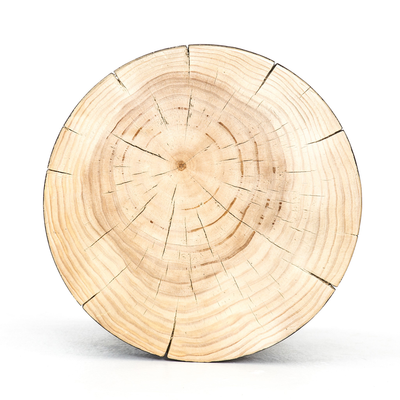 Inez End Table by Four Hands