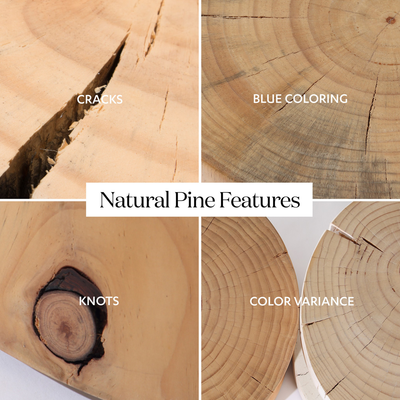 Inez End Table by Four Hands