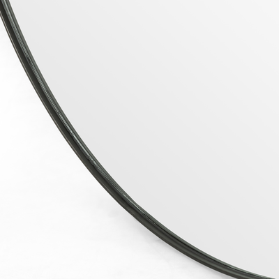 Bellvue Round Mirror by Four Hands