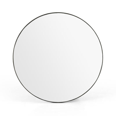 Bellvue Round Mirror by Four Hands