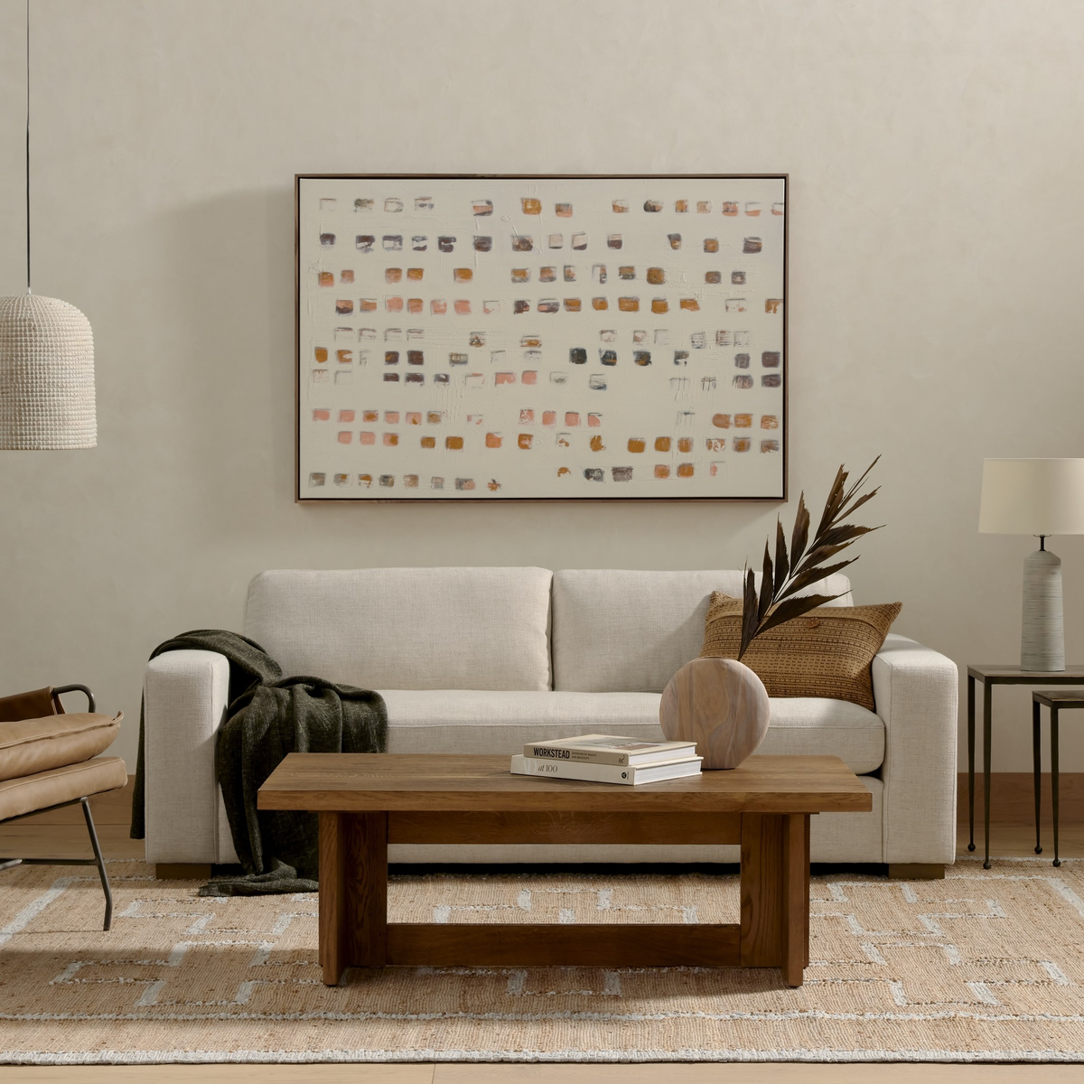 Boone Sofa by Four Hands
