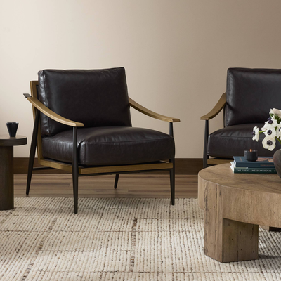 Kennedy Chair by Four Hands