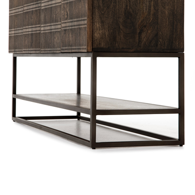 Kelby Small Media Console