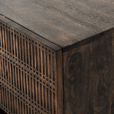 Kelby Small Media Console