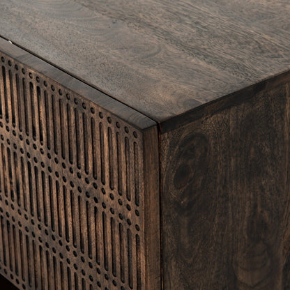 Kelby Small Media Console