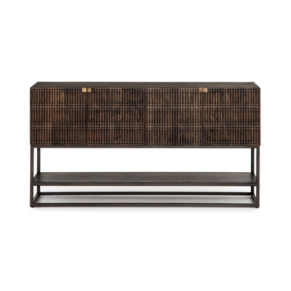 Kelby Small Media Console