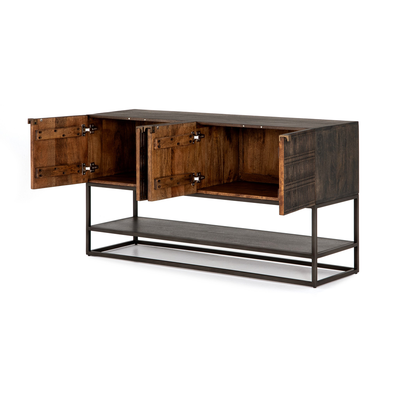 Kelby Small Media Console