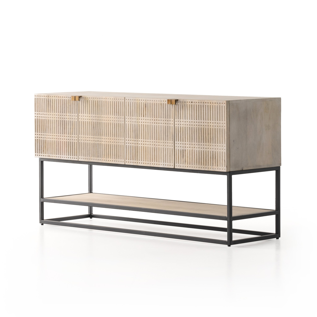 Kelby Small Media Console
