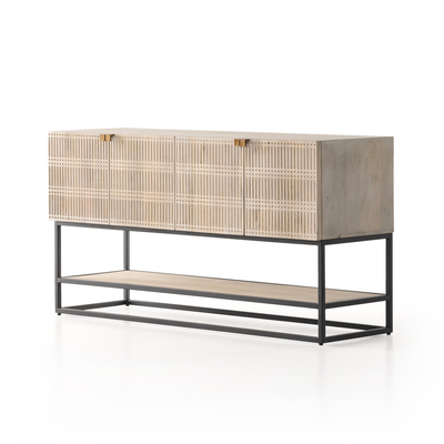 Kelby Small Media Console