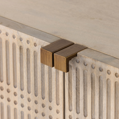 Kelby Small Media Console