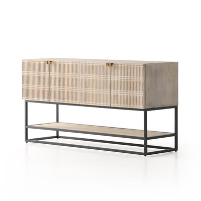 Kelby Small Media Console