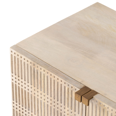 Kelby Small Media Console