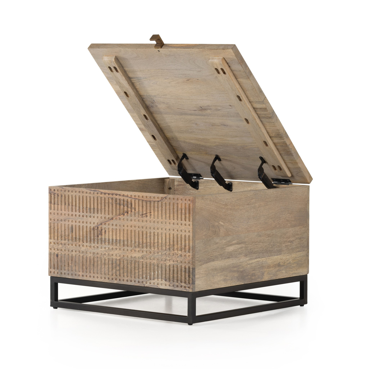 Kelby Storage Bunching Table by Four Hands