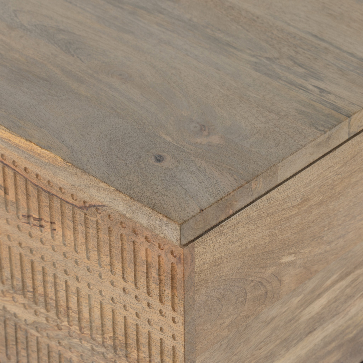 Kelby Storage Bunching Table by Four Hands