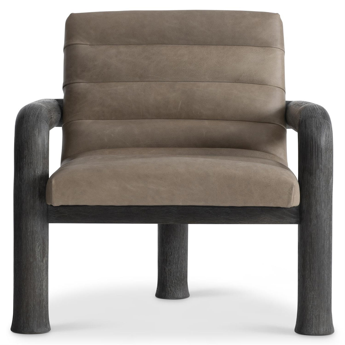 Bowie Leather Chair by Bernhardt