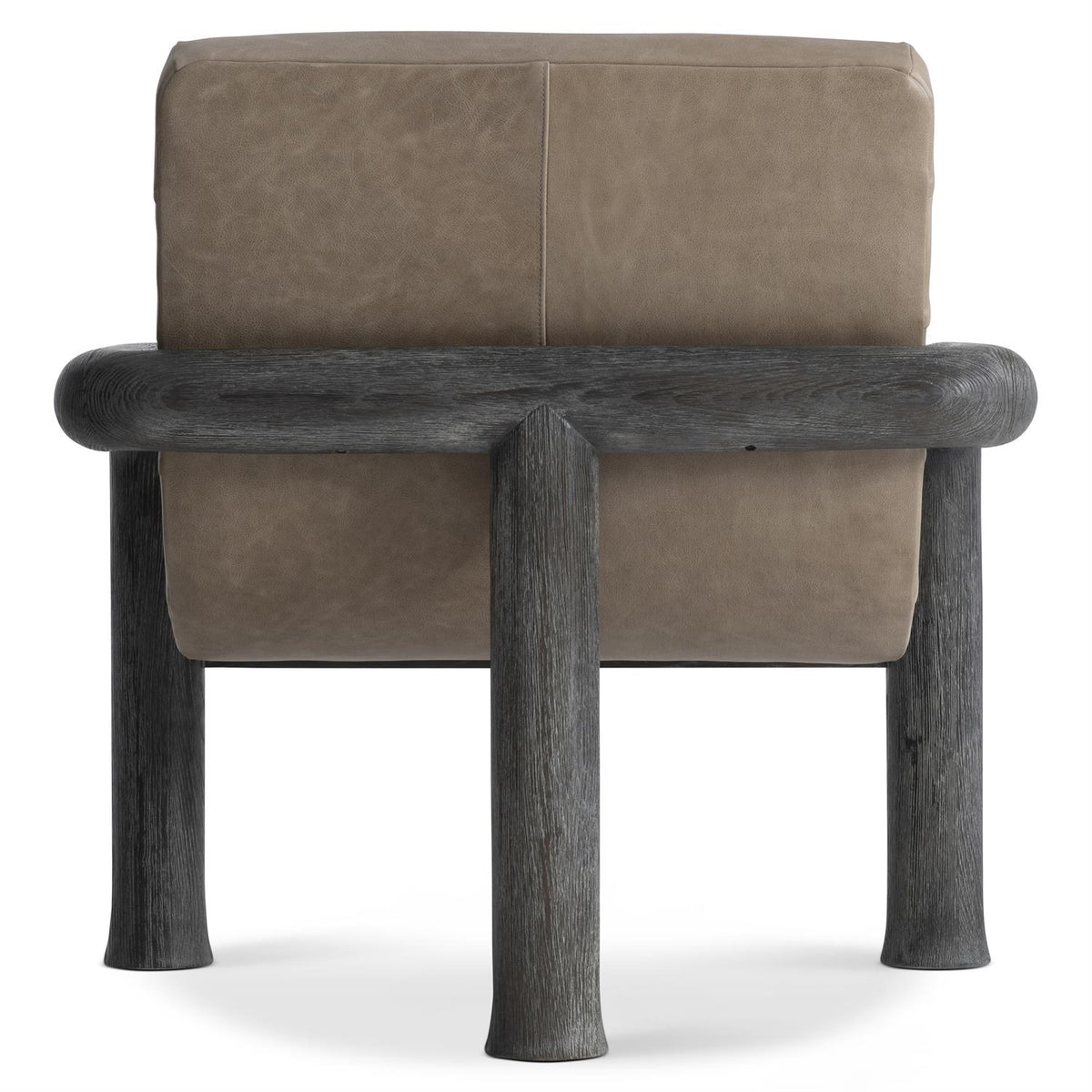 Bowie Leather Chair by Bernhardt