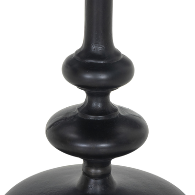 Marlow Matchstick Pedestal Table by Four Hands