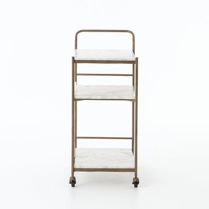 Felix Rectangular Bar Cart