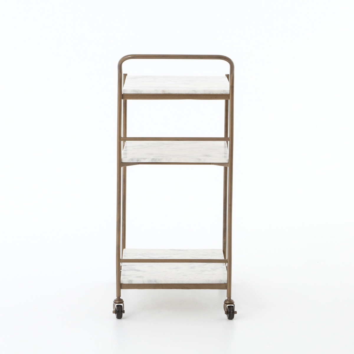 Felix Rectangular Bar Cart