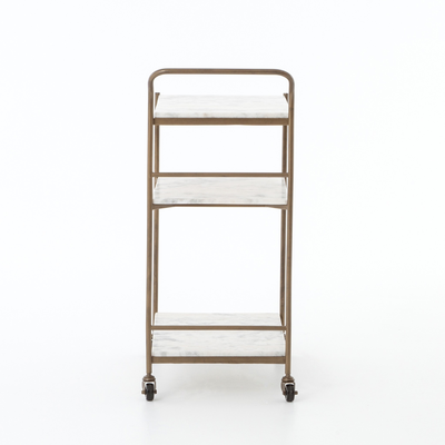 Felix Rectangular Bar Cart
