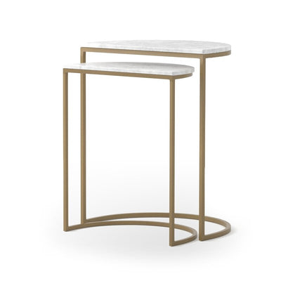Ane Nesting Tables by Four Hands