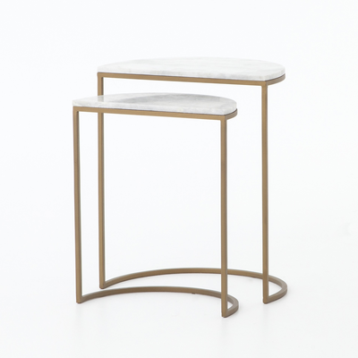 Ane Nesting Tables by Four Hands