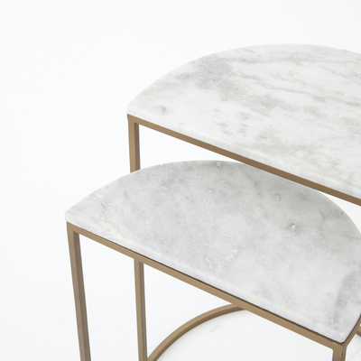 Ane Nesting Tables by Four Hands