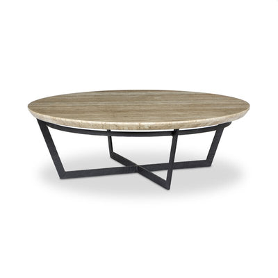 Felix Round Coffee Table by Four Hands