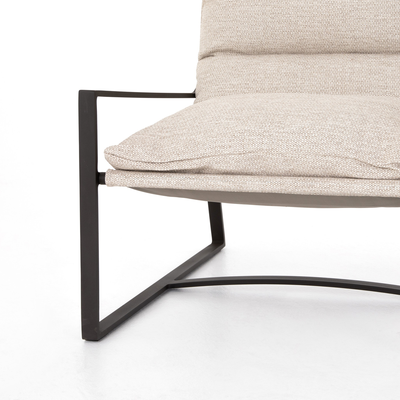 Avon Outdoor Sling Chair by Four Hands