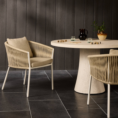 Porto Outdoor Dining Chair