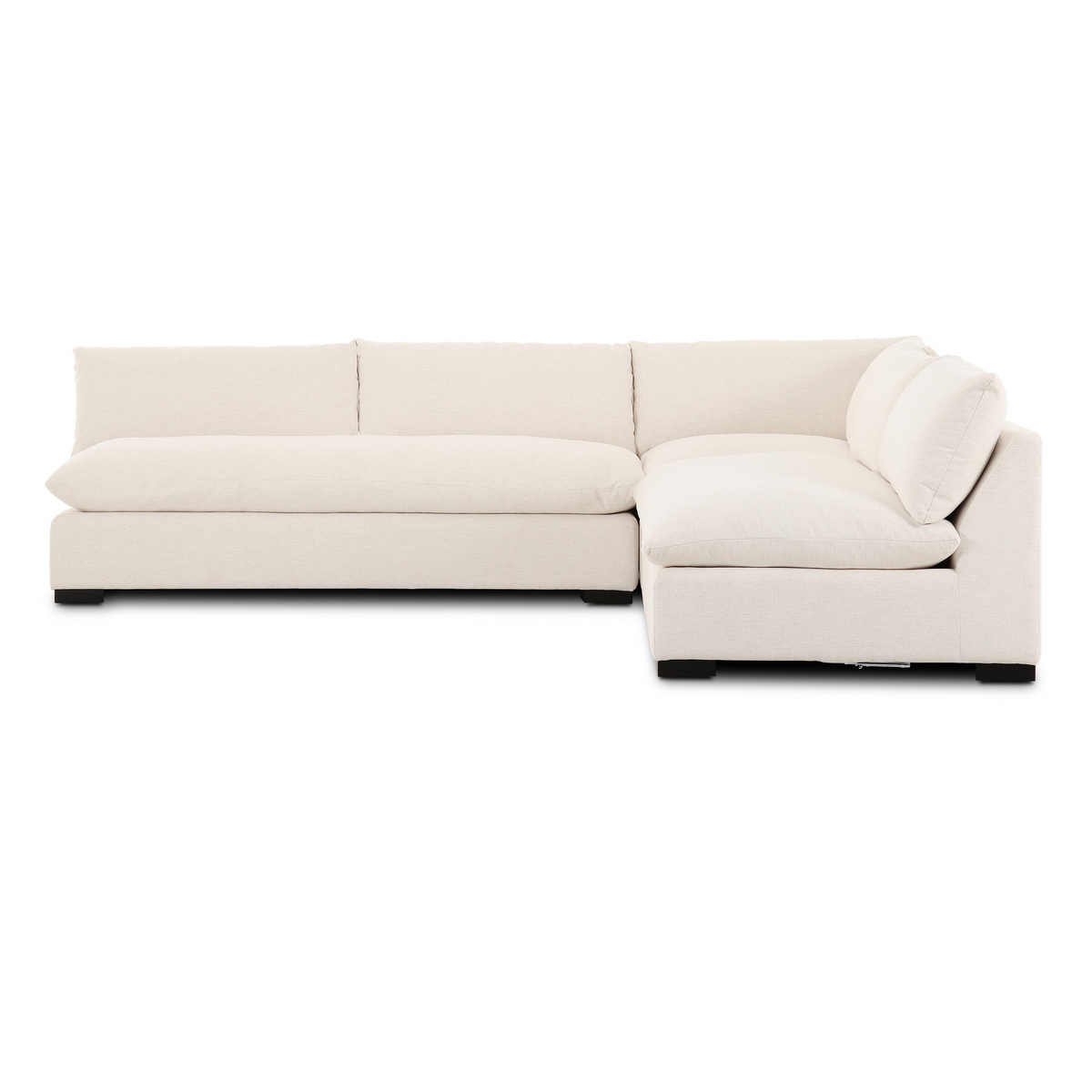 Grant 3-Piece Sectional by Four Hands