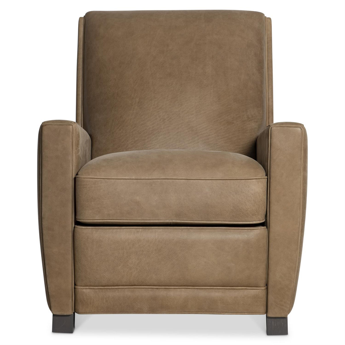 Bastille Leather Recliner (103RLMO) by Bernhardt