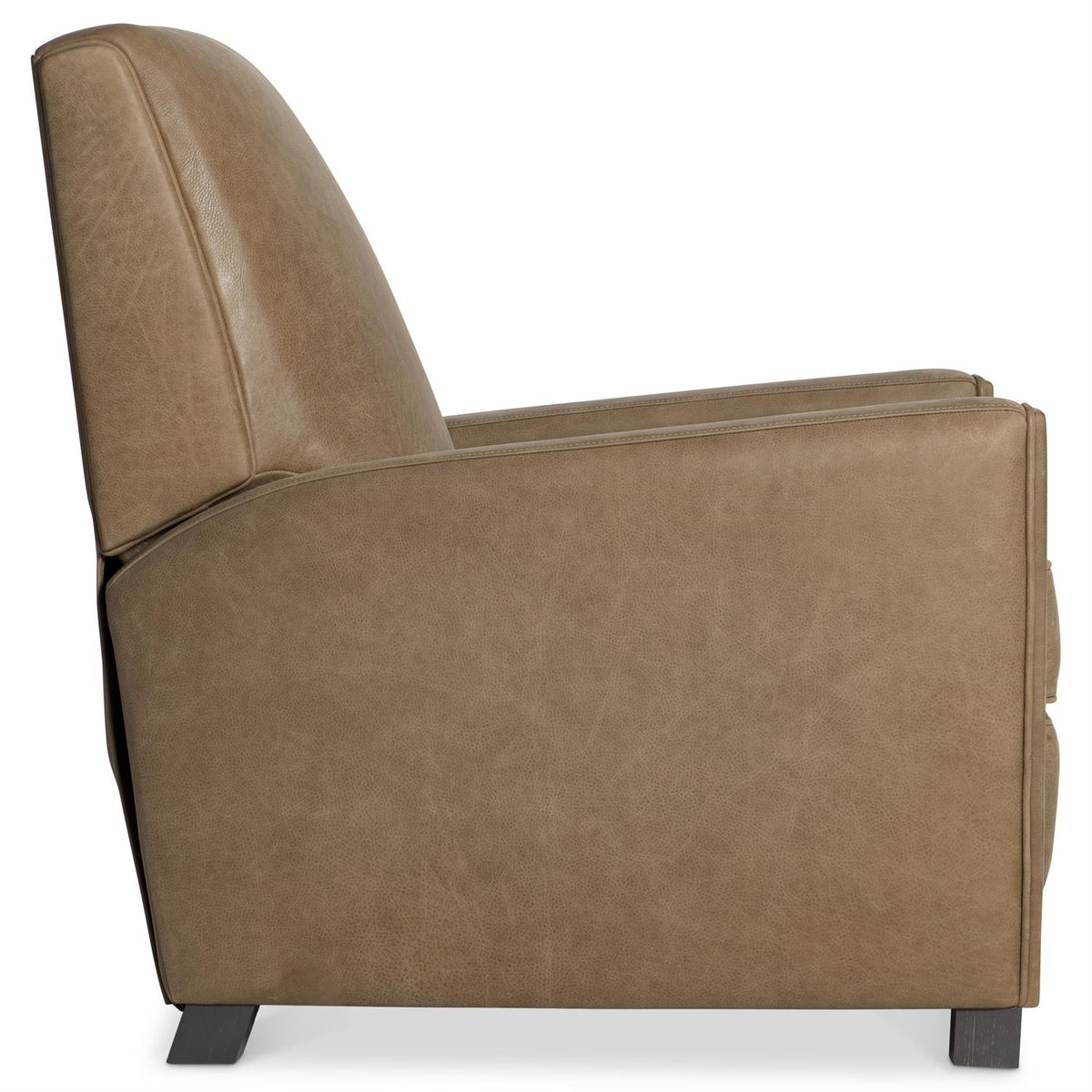 Bastille Leather Recliner (103RLMO) by Bernhardt