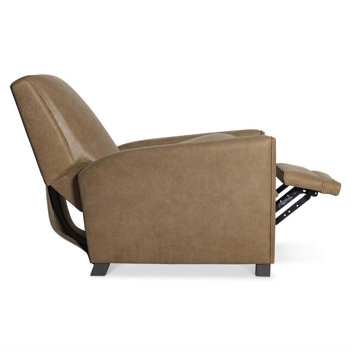 Bastille Leather Recliner (103RLMO) by Bernhardt