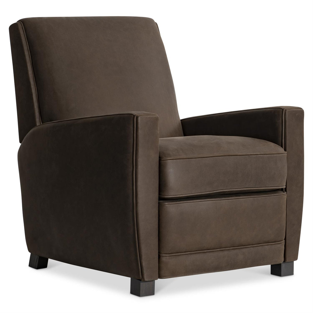 Bastille Leather Recliner (103RLQO) by Bernhardt