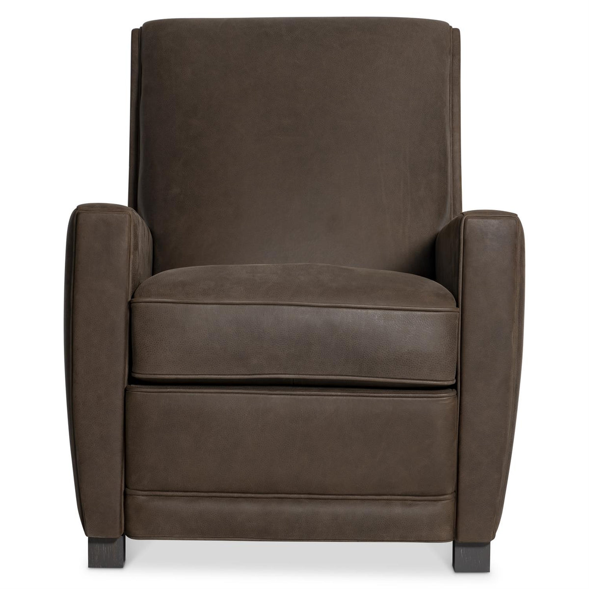 Bastille Leather Recliner (103RLQO) by Bernhardt