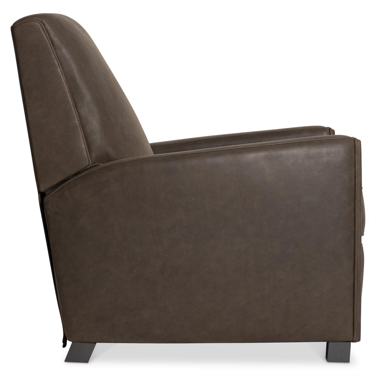 Bastille Leather Recliner (103RLQO) by Bernhardt