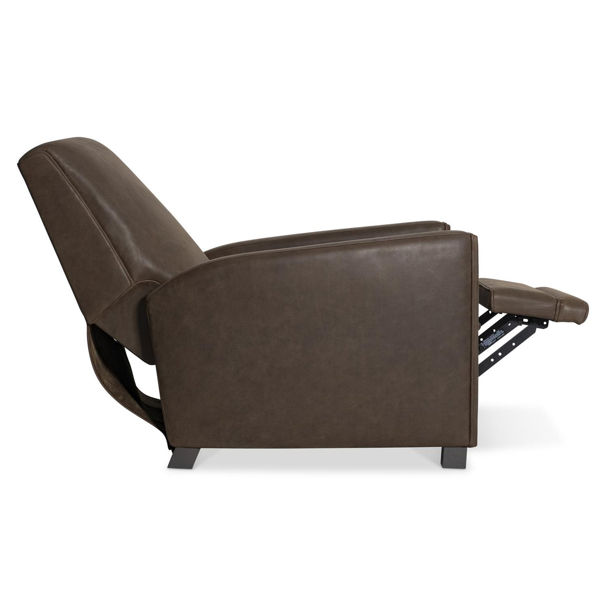 Bastille Leather Recliner (103RLQO) by Bernhardt